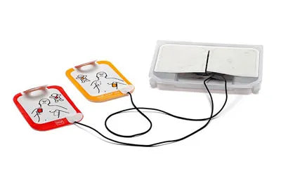 PHYSIO CONTROL BATTERIER OG ELEKTRODER