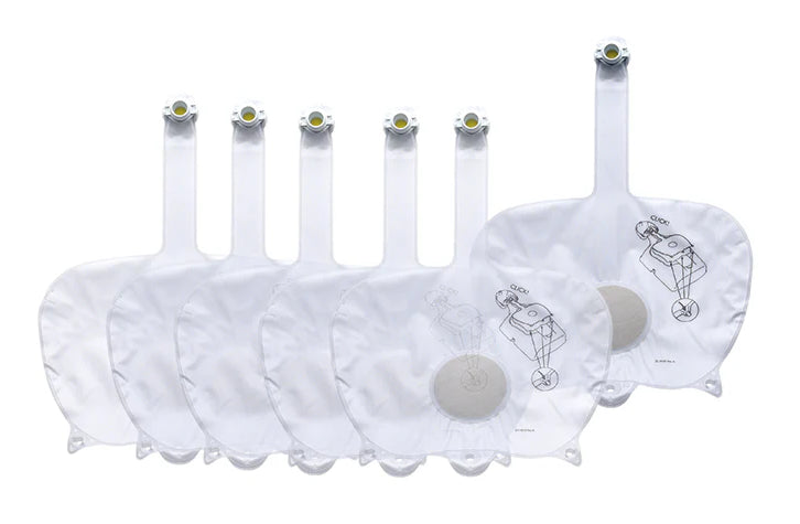 Laerdal Airways for Little Anne Gen2, 6 pack