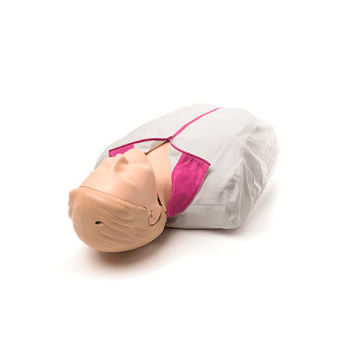Little Anne QCPR træningsdukke, 1 stk.