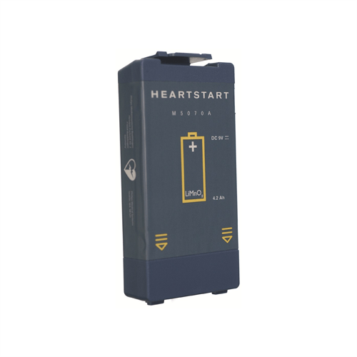 Batteri til HS1 og FRx Hjertestarter