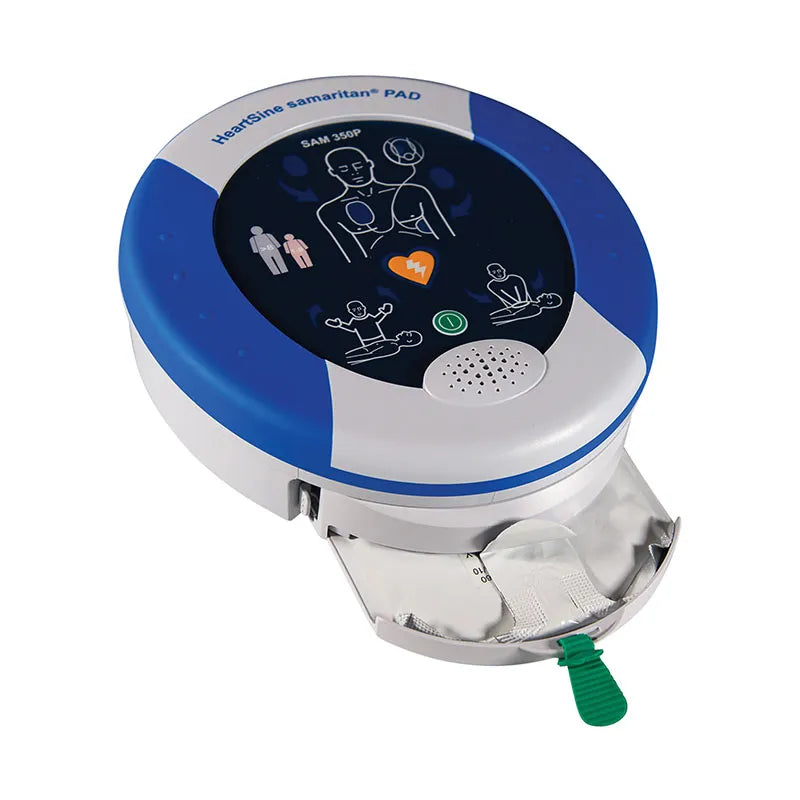 HeartSine Samaritan PAD 350P