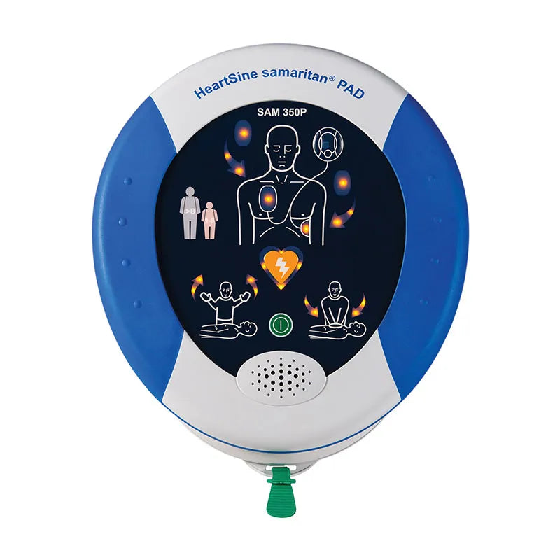HeartSine Samaritan PAD 350P