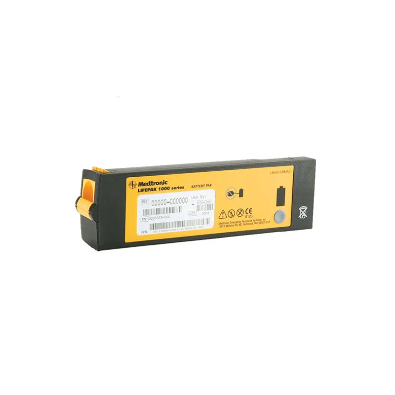 Physio-Control Lifepak 1000 AED batteri