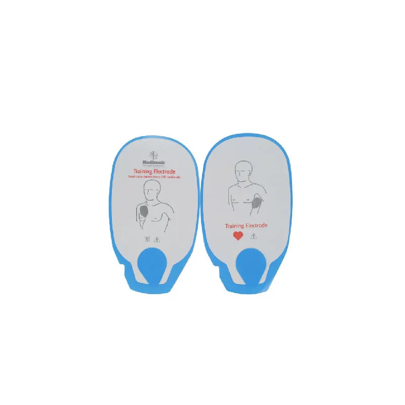 Physio-Control Lifepak 1000 træningselektroder