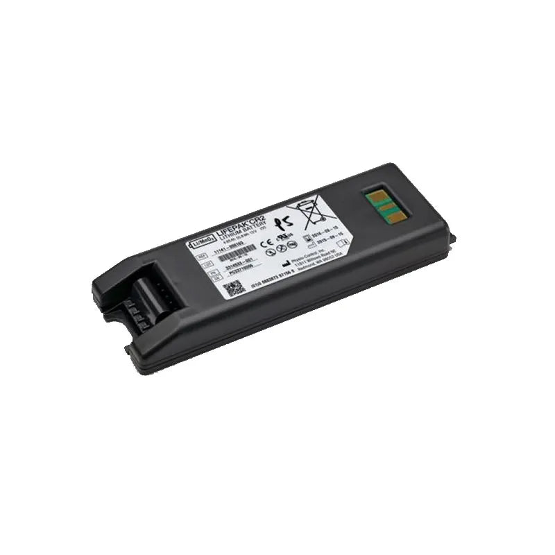 Physio-Control Lifepak CR2 AED Lithium batteri