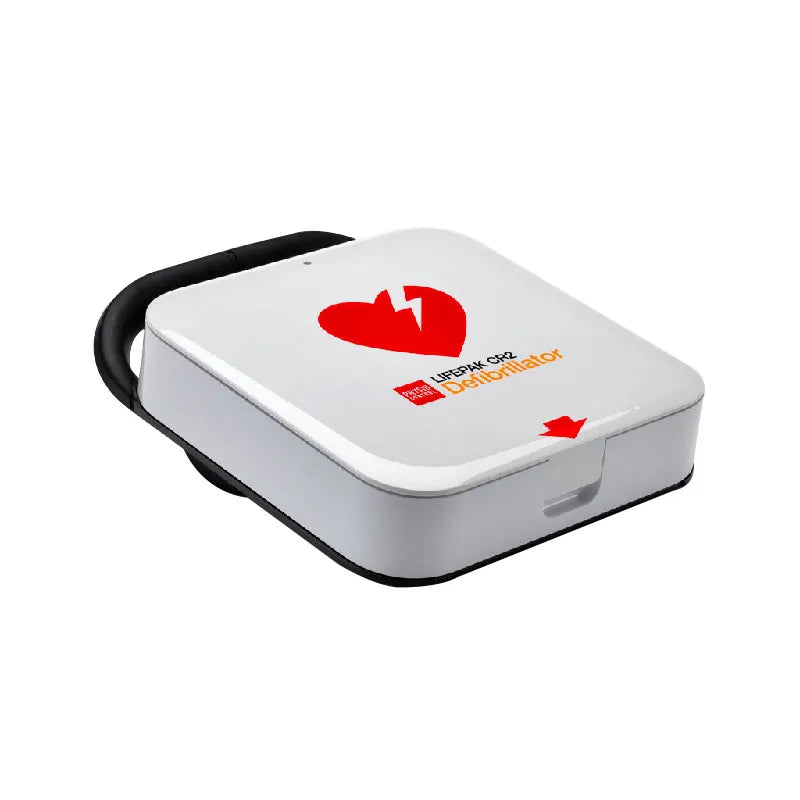 Physio-Control LIFEPAK CR2 hjertestarter med USB