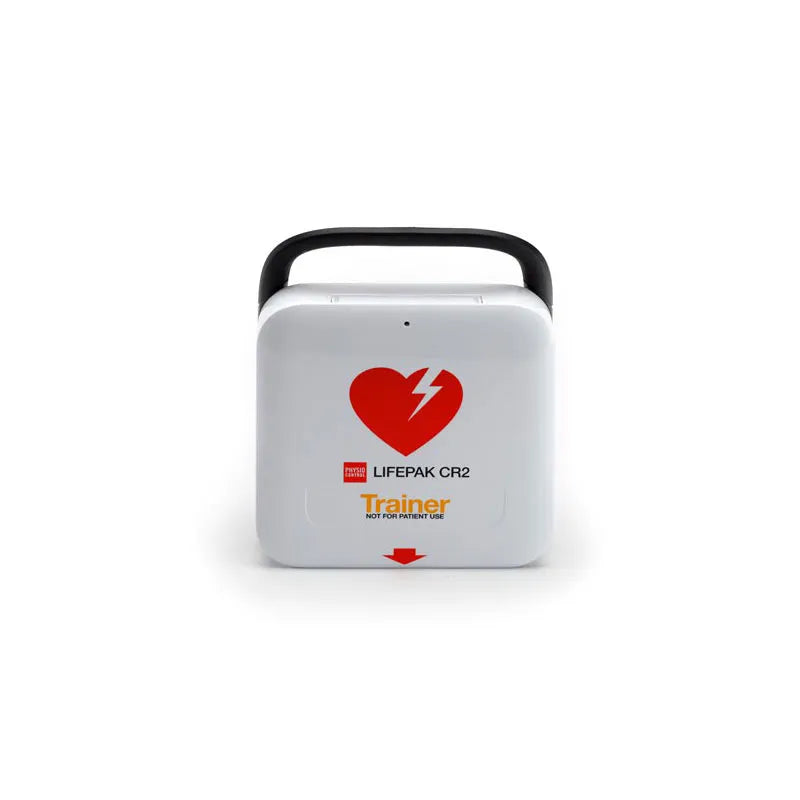 Physio-Control Lifepak CR2 Træner, dansk sprog