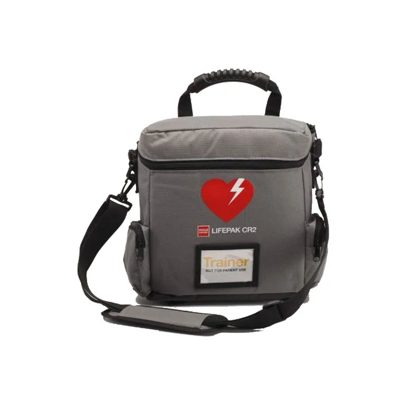 Physio-Control Lifepak CR2 Træningstaske, dansk