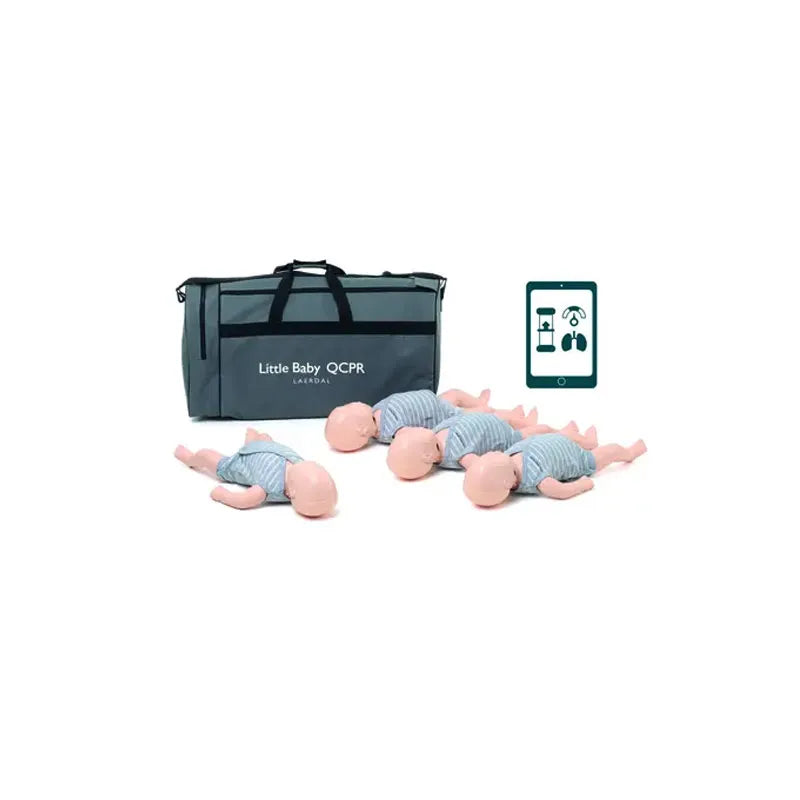 Little Baby QCPR 4-pack