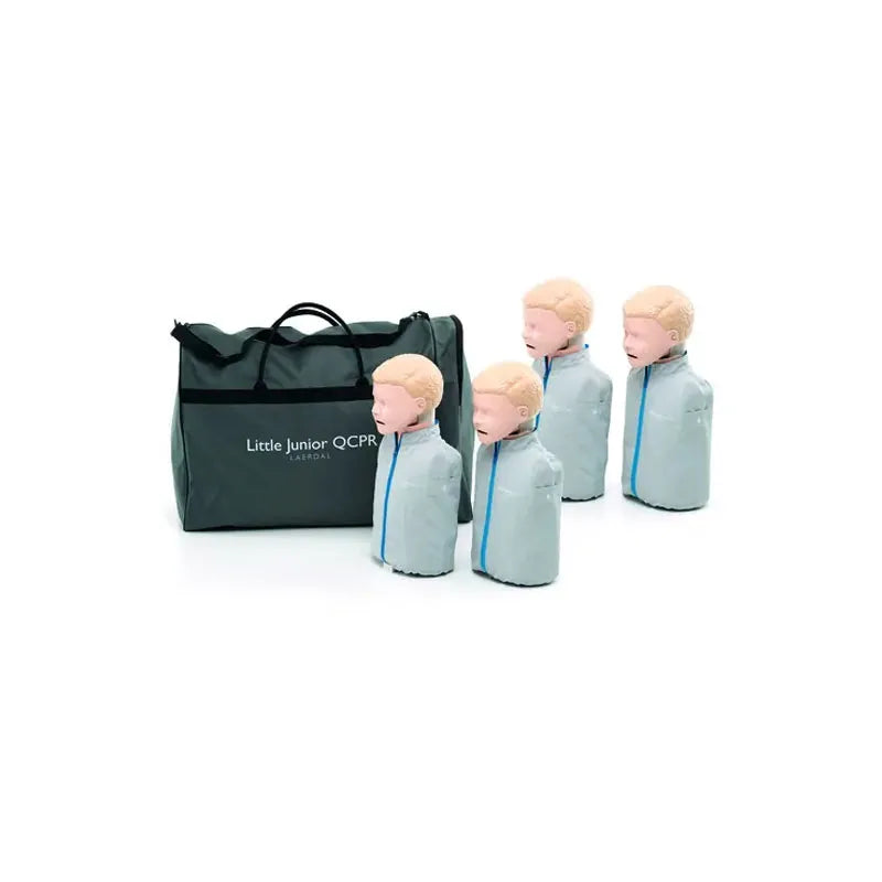 Little Junior QCPR 4-pk
