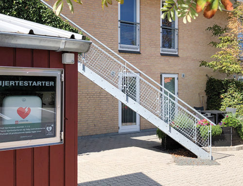 Er tiden inde for udskiftning af de ”Gamle” hjertestartere i Danmark?