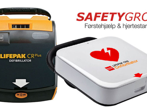 VIGTIGT! Kunsten at redde liv