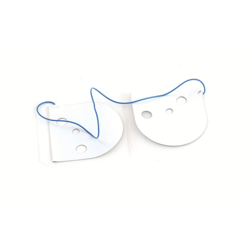 Interne manikin pads
