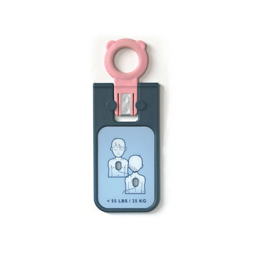 elektroder til børnehjertestarter