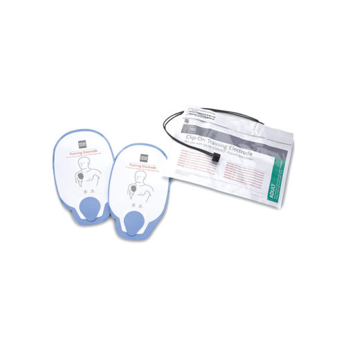 Lifepak 1000 trainer elektroder