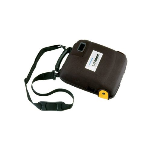 Lifepak cr1000 hjertestarter taske
