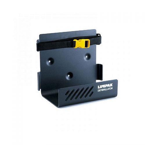 Vægbeslag til lifepak hjertestarter