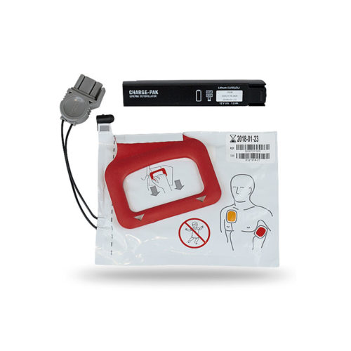 Lifepak cr+ hjertestarter elektroder
