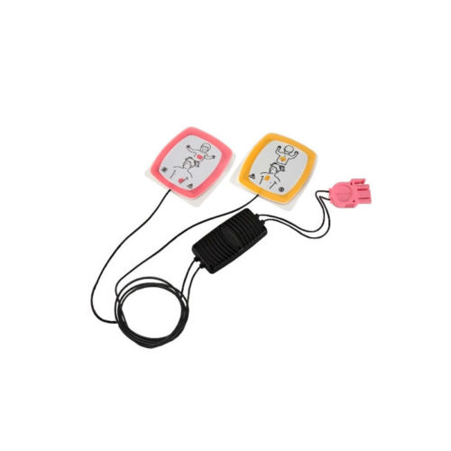 Lifepak cr+ hjertestarter elektroder
