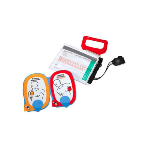 Lifepak cr plus elektroder sæt