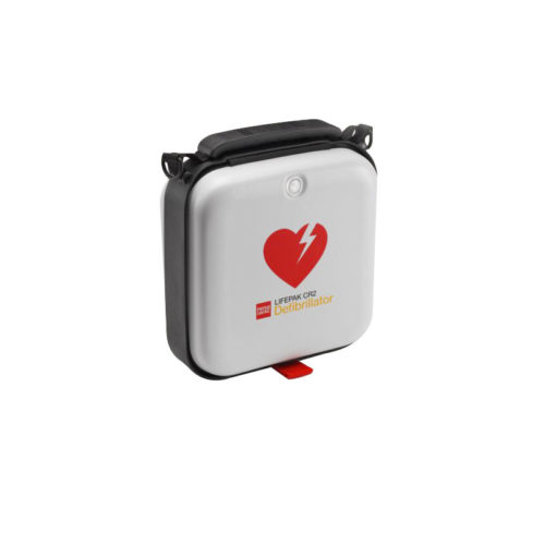 Lifepak cr2 hjertestartertaske
