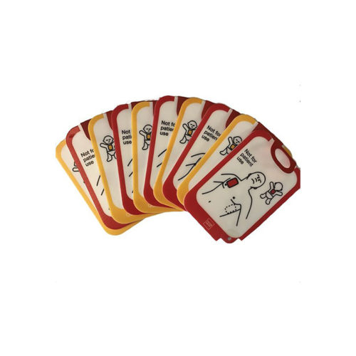 Lifepak cr2 trainer elektroder