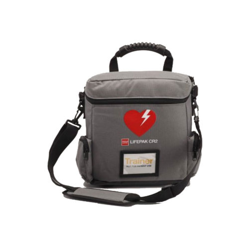 Lifepak cr2 trainer taske