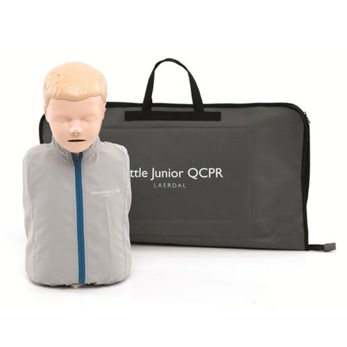 Little Junior træningsdukke