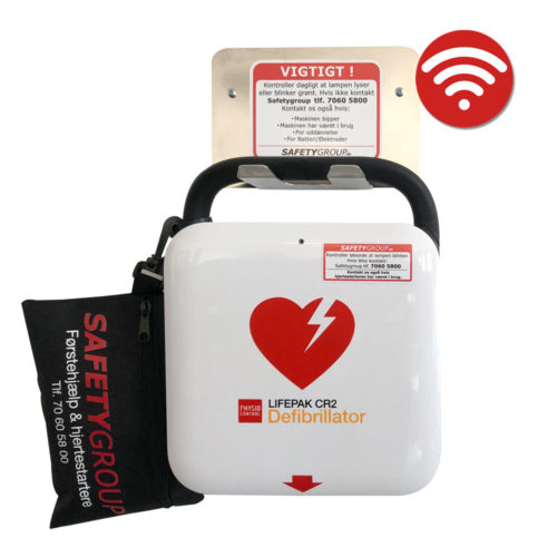 Physio Control LIFEPAK CR2