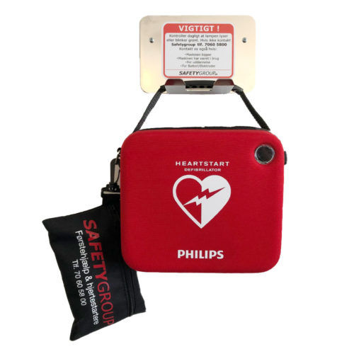 Phillips Hjertestarter