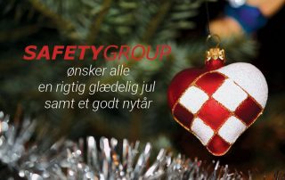 Safetygroup god jul
