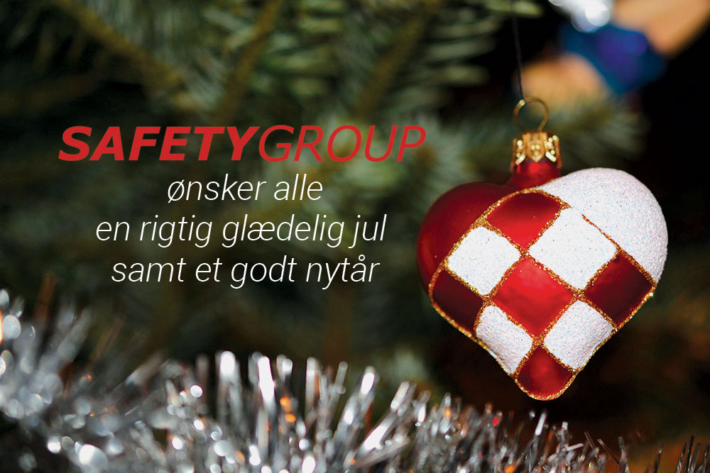 Safetygroup god jul