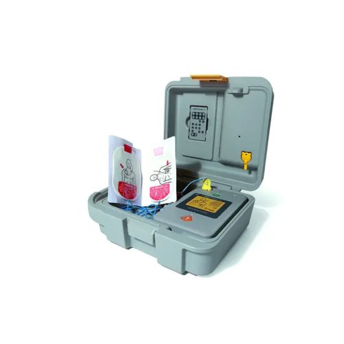 AED førstehjælpstræner