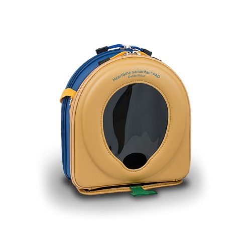 Heartsine hjertestartertræner taske