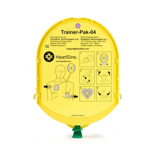Heartsine replacement elektrodepakke