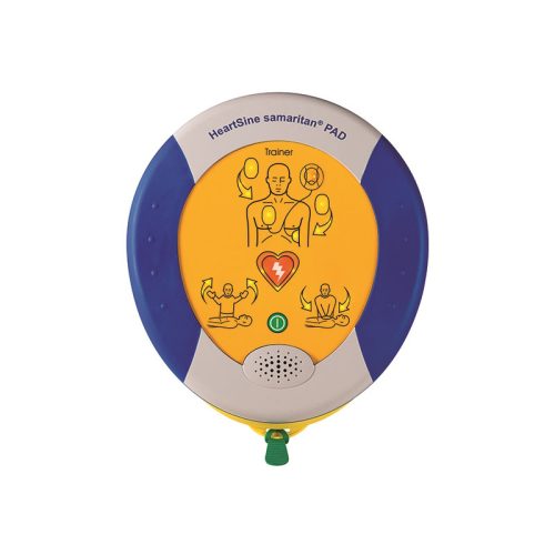 Heartsine hjertestartertræner af typen samaritan