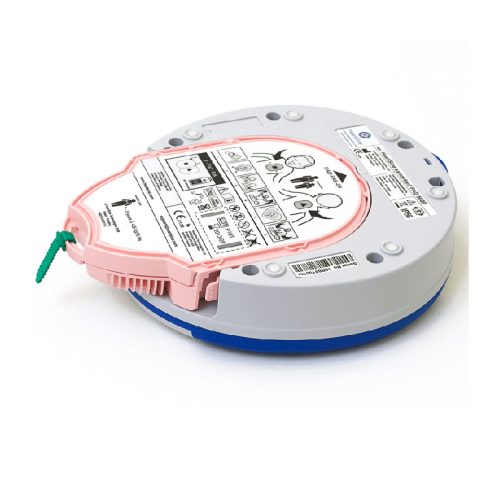 Heartsine hjertestartertræner udstyr