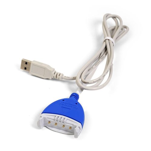 Heartsine hjertestartertræner datakabel
