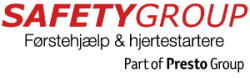 SafetyGroup Logo